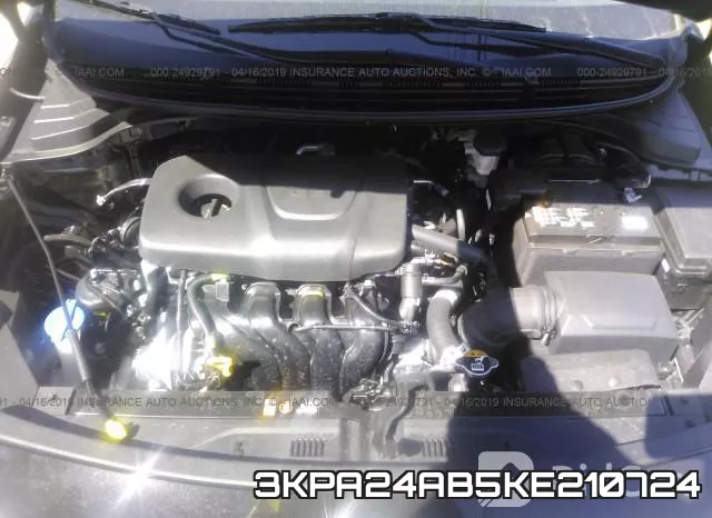 3KPA24AB5KE210724 фото 2