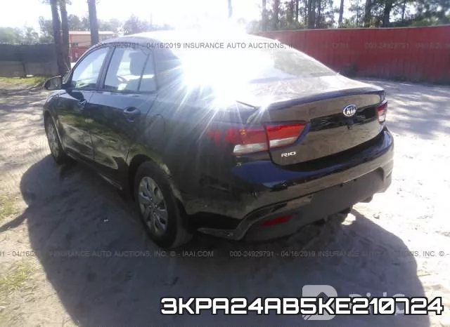 3KPA24AB5KE210724 фото 4