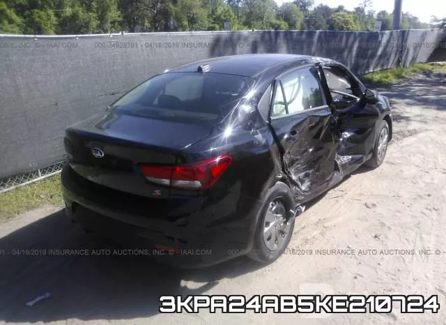 3KPA24AB5KE210724 фото 5