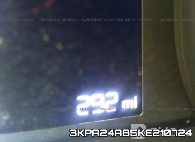 3KPA24AB5KE210724 фото 8