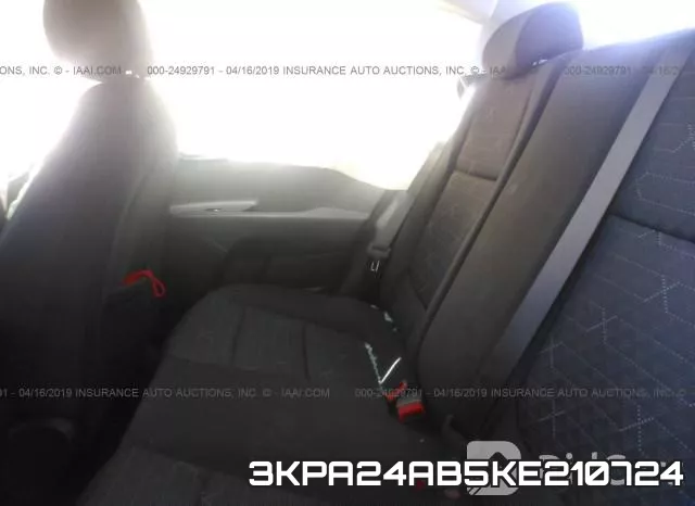 3KPA24AB5KE210724 фото 9