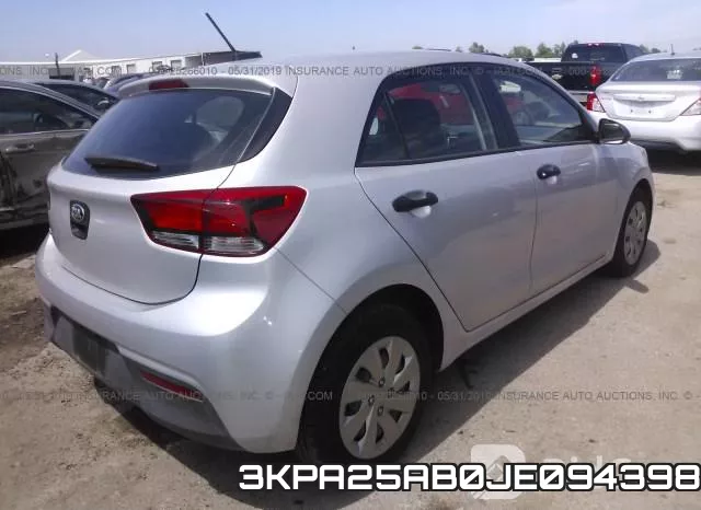 3KPA25AB0JE094398 фото 5