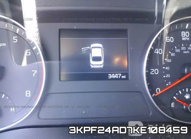 3KPF24AD7KE108459 фото 7