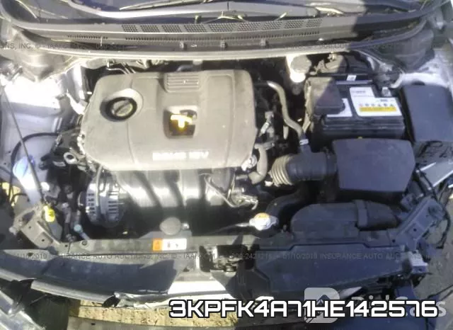 3KPFK4A71HE142576 фото 2