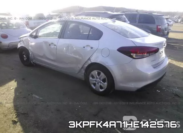 3KPFK4A71HE142576 фото 4