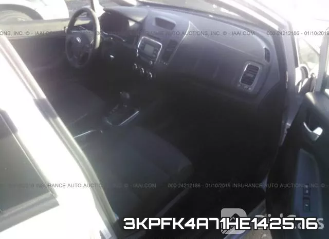 3KPFK4A71HE142576 фото 6