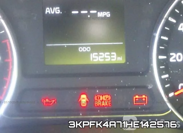3KPFK4A71HE142576 фото 8
