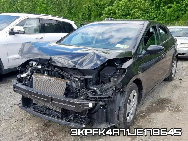3KPFK4A71JE178645 фото 3