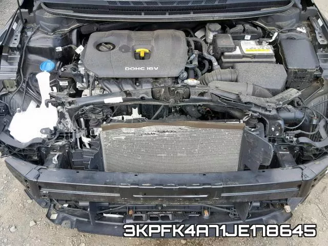 3KPFK4A71JE178645 фото 8