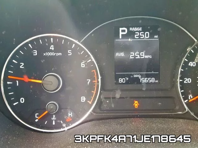 3KPFK4A71JE178645 фото 9