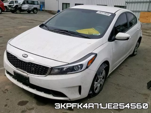 3KPFK4A71JE254560 фото 3