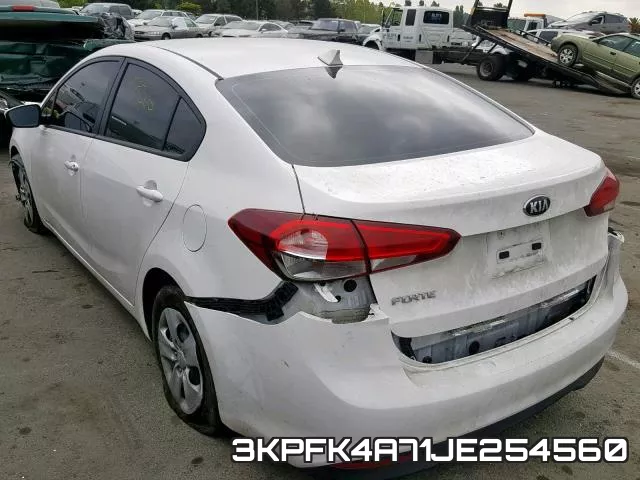 3KPFK4A71JE254560 фото 4