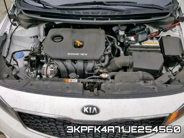3KPFK4A71JE254560 фото 8