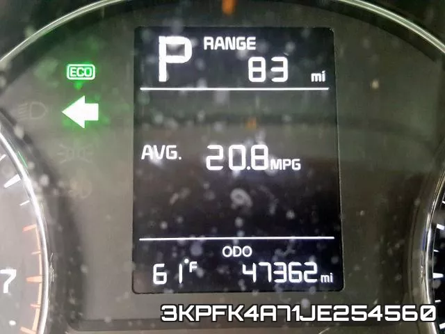 3KPFK4A71JE254560 фото 9