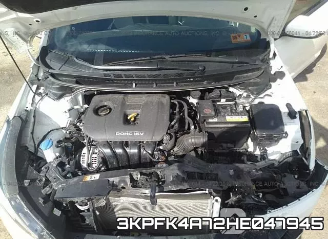 3KPFK4A72HE047945 фото 2