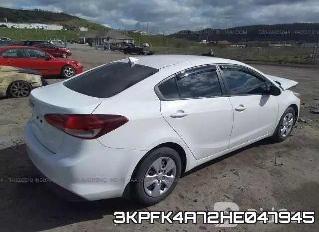 3KPFK4A72HE047945 фото 5