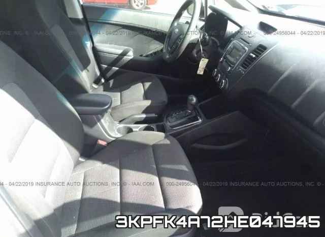 3KPFK4A72HE047945 фото 6