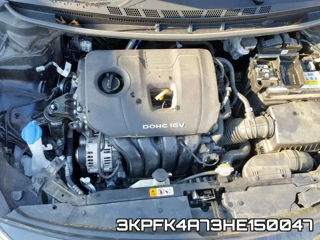 3KPFK4A73HE150047 фото 8