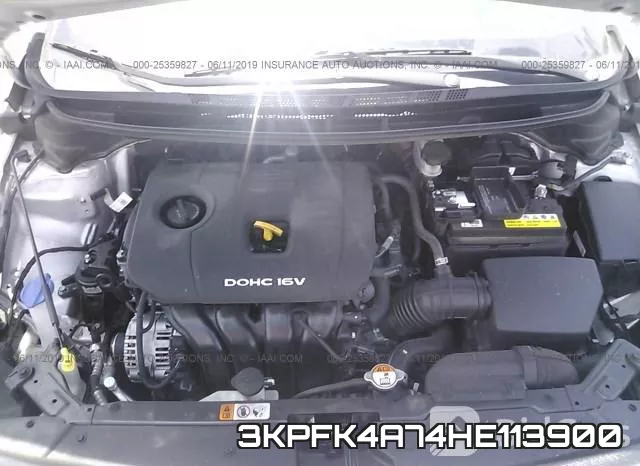 3KPFK4A74HE113900 фото 2
