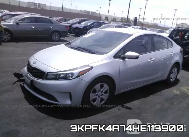 3KPFK4A74HE113900 фото 3