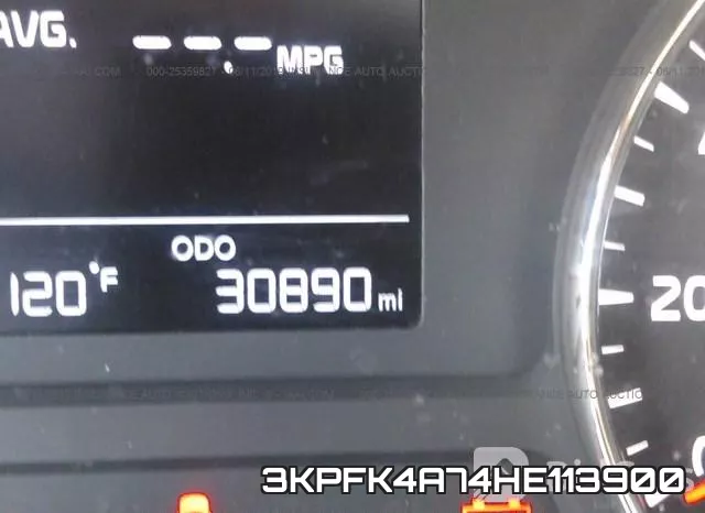 3KPFK4A74HE113900 фото 8