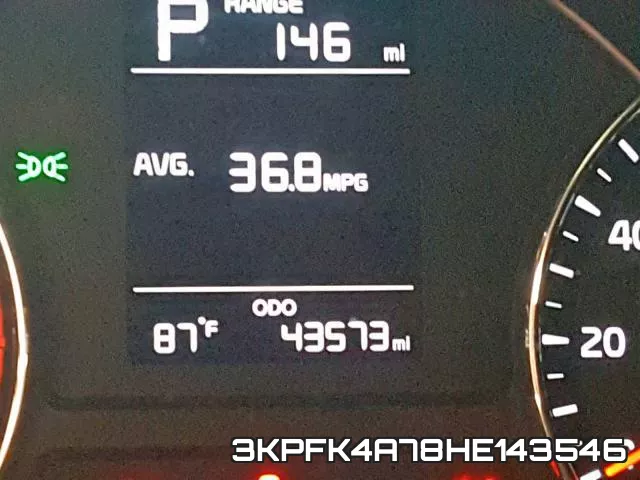 3KPFK4A78HE143546 фото 9