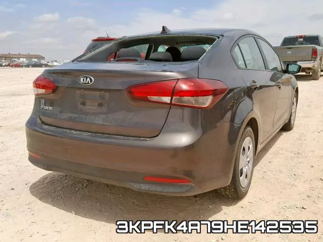 3KPFK4A79HE142535 фото 5