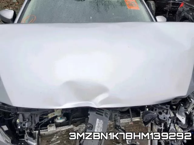 3MZBN1K78HM139292 фото 8