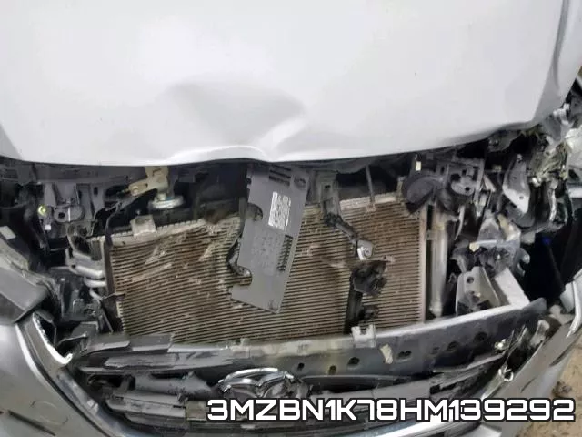 3MZBN1K78HM139292 фото 10