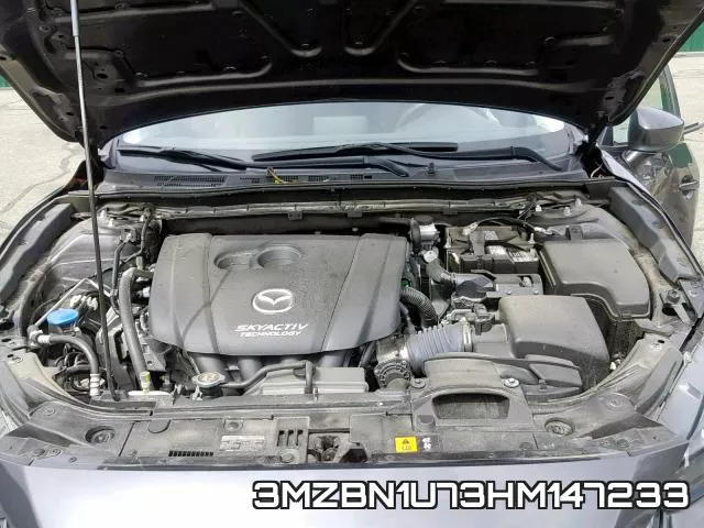 3MZBN1U73HM147233 фото 8
