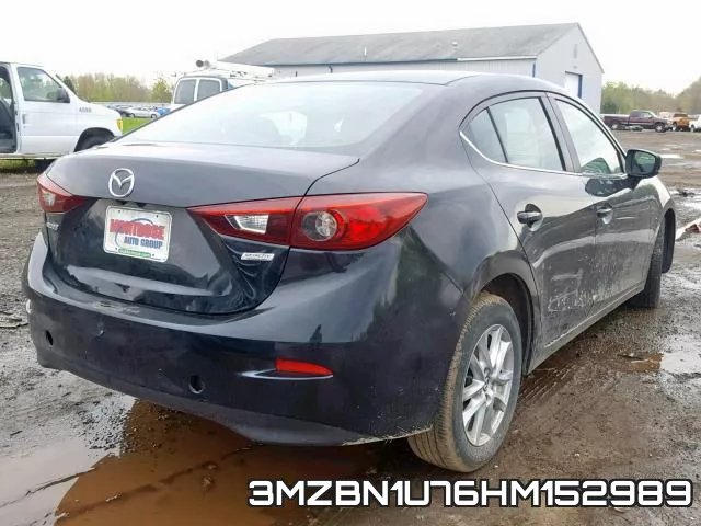 3MZBN1U76HM152989 фото 5