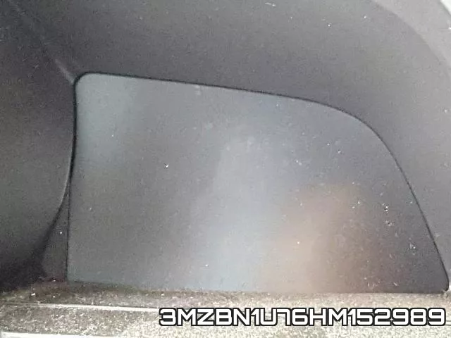 3MZBN1U76HM152989 фото 9