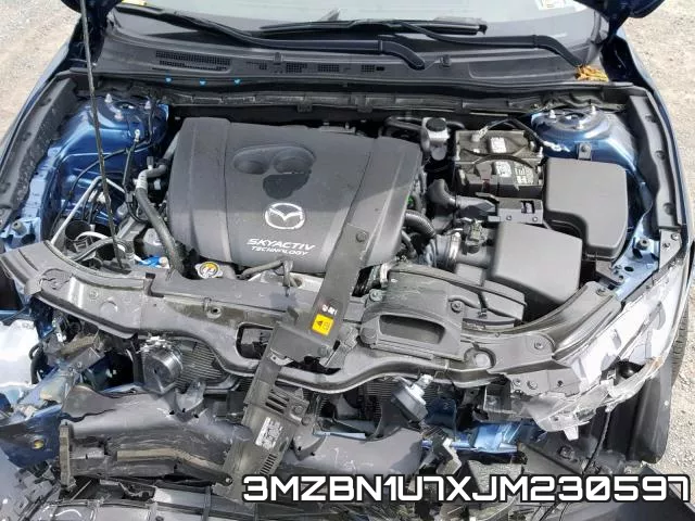 3MZBN1U7XJM230597 фото 8