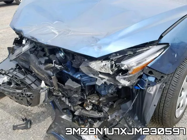 3MZBN1U7XJM230597 фото 10