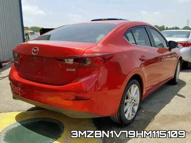 3MZBN1V79HM115109 фото 5