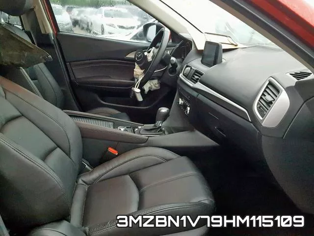 3MZBN1V79HM115109 фото 6