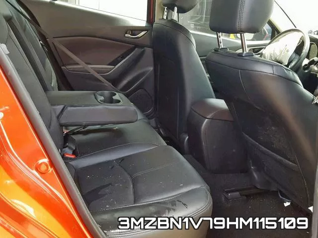 3MZBN1V79HM115109 фото 7