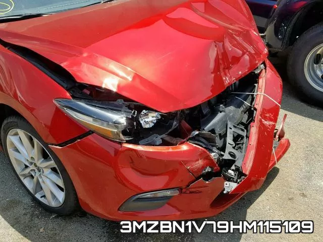 3MZBN1V79HM115109 фото 10