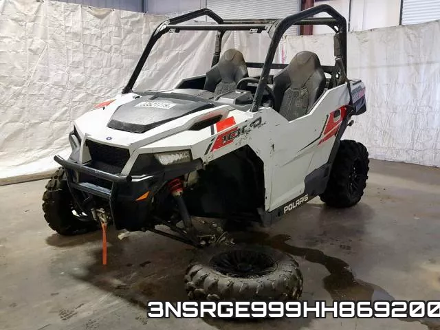 3NSRGE999HH869200 фото 3