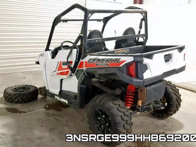 3NSRGE999HH869200 фото 4