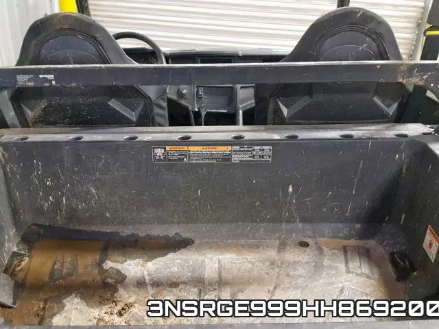 3NSRGE999HH869200 фото 7