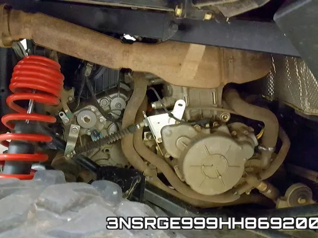 3NSRGE999HH869200 фото 8