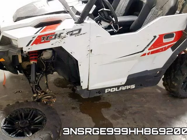 3NSRGE999HH869200 фото 10