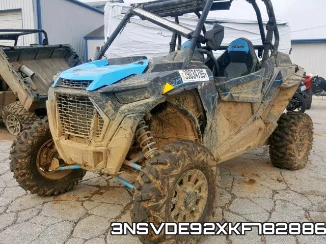 3NSVDE92XKF782886 фото 3