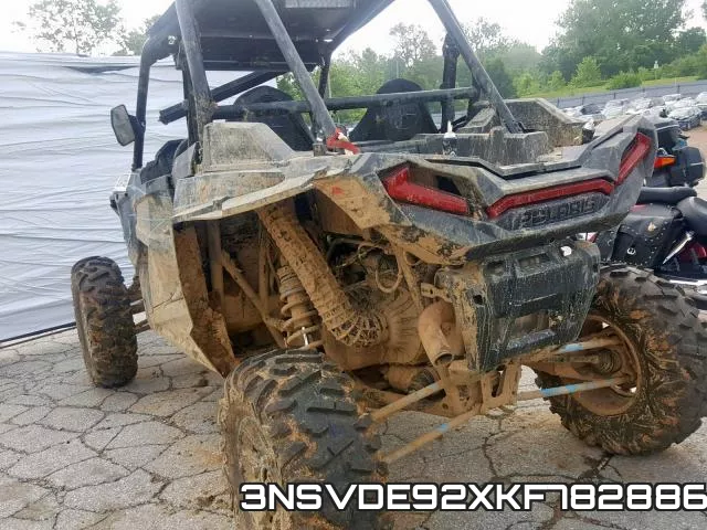 3NSVDE92XKF782886 фото 4