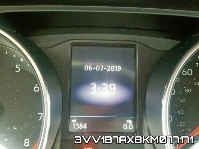 3VV1B7AX8KM077171 фото 9