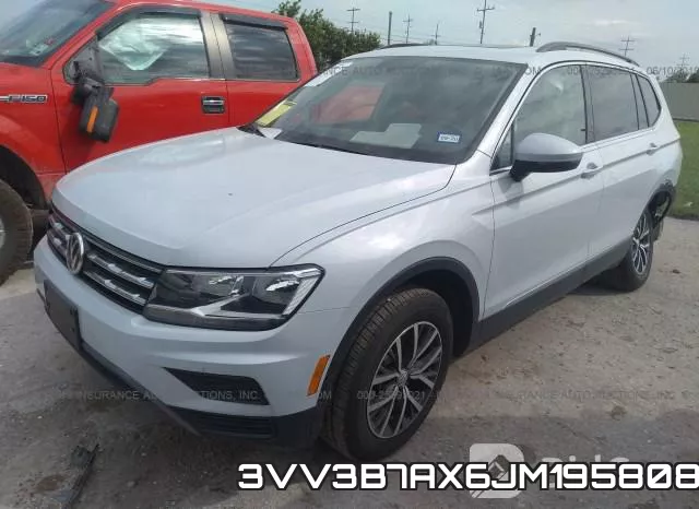 3VV3B7AX6JM195808 фото 3