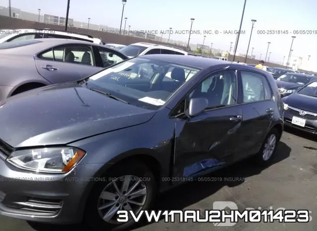 3VW117AU2HM011423 фото 7