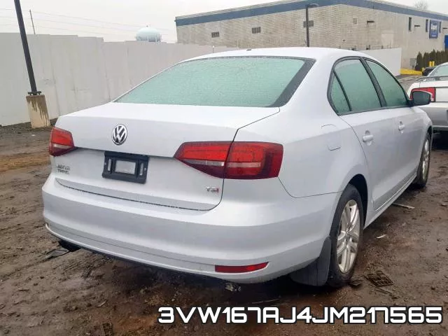 3VW167AJ4JM217565 фото 5