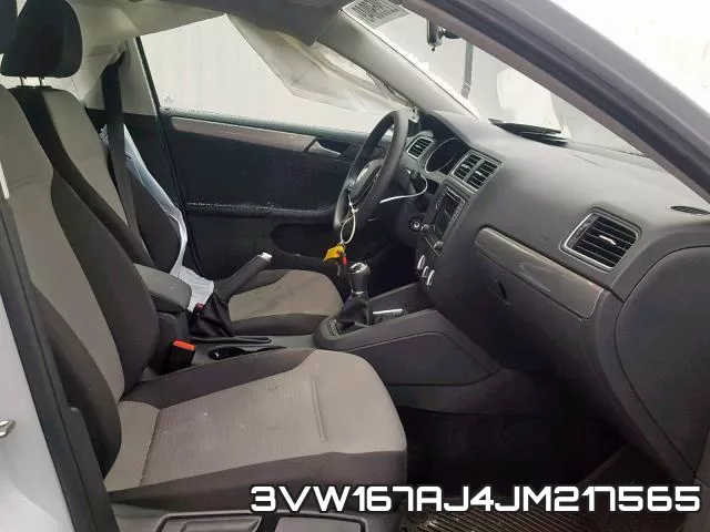 3VW167AJ4JM217565 фото 6
